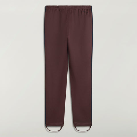 adidas Originals x Wales Bonner Wool Pants Shadow Brown