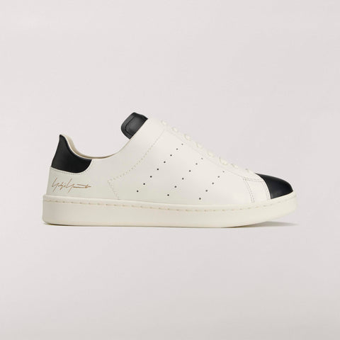adidas Y-3 Diagonal Stan Smith Off White / Off White / Black
