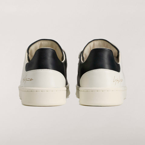 adidas Y-3 Diagonal Stan Smith Off White / Off White / Black