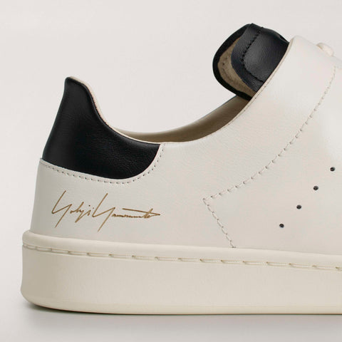 adidas Y-3 Diagonal Stan Smith Off White / Off White / Black