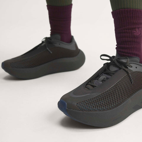 adidas Originals Hyperboost Euphoria Night Brown / Utility Black / Core Black