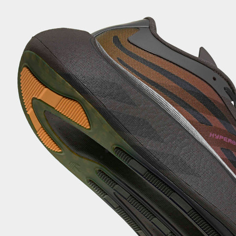 adidas Originals Hyperboost Euphoria LT Core Black / Lucid Tan / Night Brown