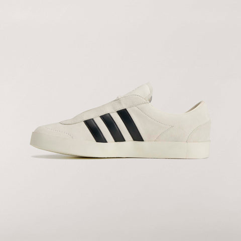 adidas Y-3 Gazelle Off White / Off White / Black