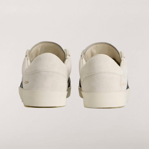 adidas Y-3 Gazelle Off White / Off White / Black