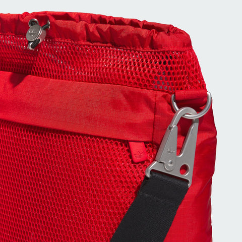 adidas Originals LA Brea Bucket Bag Vivid Red