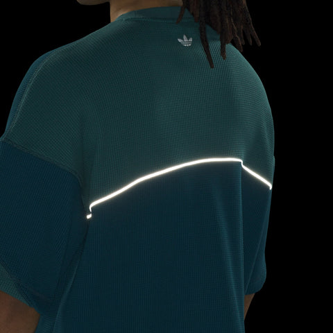 adidas Originals La Cienega SS Sports Tee Tech Mineral