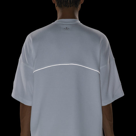 adidas Originals La Cienega SS Sports Tee White