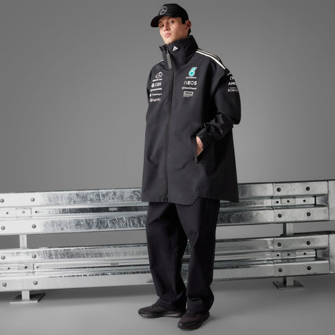 adidas Originals x Mercedes AMG Petronas F1 Team Myshelter Black / White