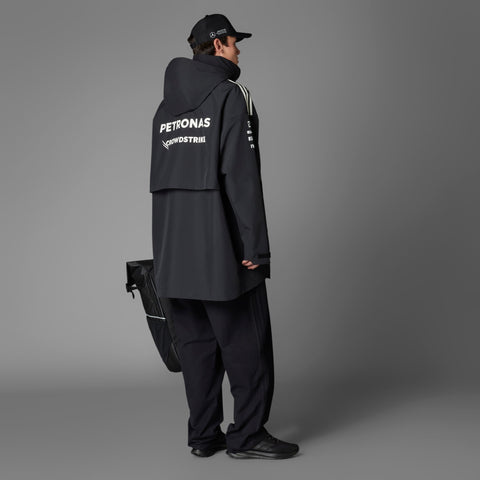 adidas Originals x Mercedes AMG Petronas F1 Team Myshelter Black / White