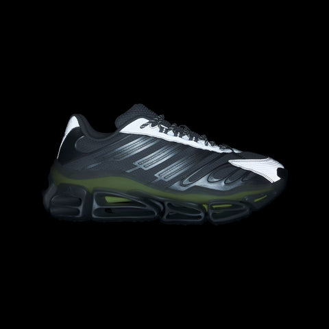 adidas Originals Megaride AG Silver Metallic / Core Black