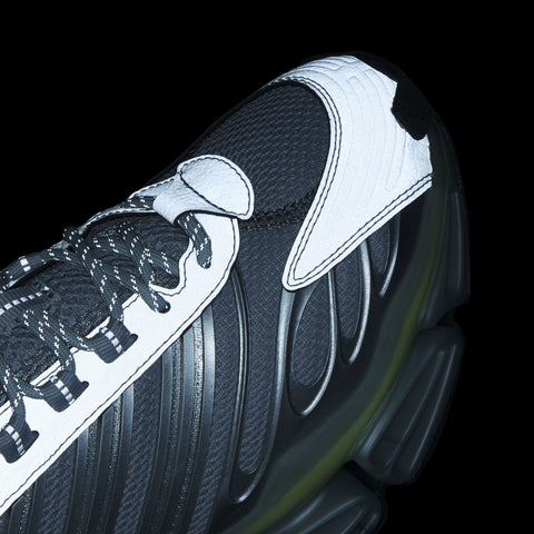 adidas Originals Megaride AG Silver Metallic / Core Black