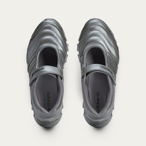 adidas Originals Megaride Mary-Jane Taqwa Bint Ali Iron Metallic / Cyber Metallic