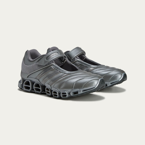 adidas Originals Megaride Mary-Jane Taqwa Bint Ali Iron Metallic / Cyber Metallic