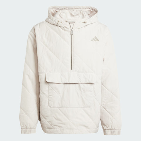 adidas Originals x Mercedes AMG Petronas F1 Team Premium Sweat Jacket Putty Beige