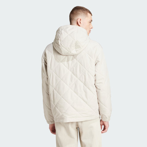 adidas Originals x Mercedes AMG Petronas F1 Team Premium Sweat Jacket Putty Beige