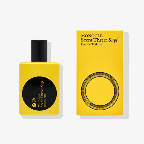 Comme des Garçons Parfums MONOCLE 03 Sugi 50ml