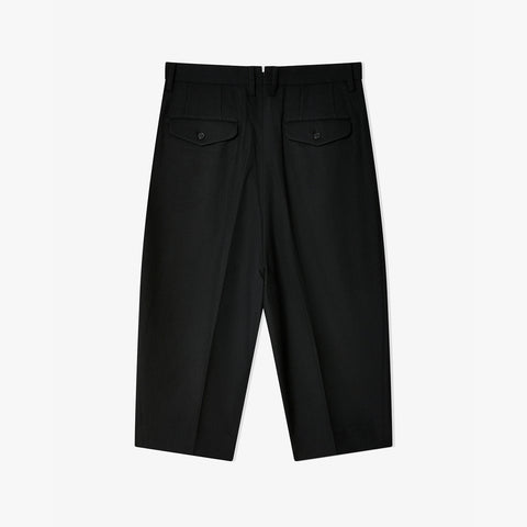 Junya Watanabe MAN Cropped Pants Black