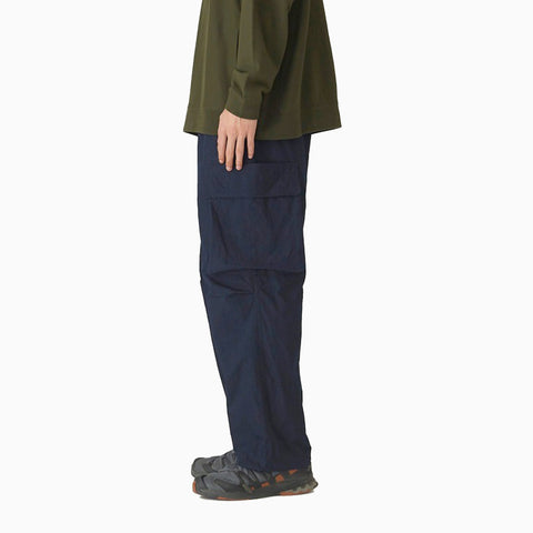 Snow Peak Indigo C/N Pants Indigo