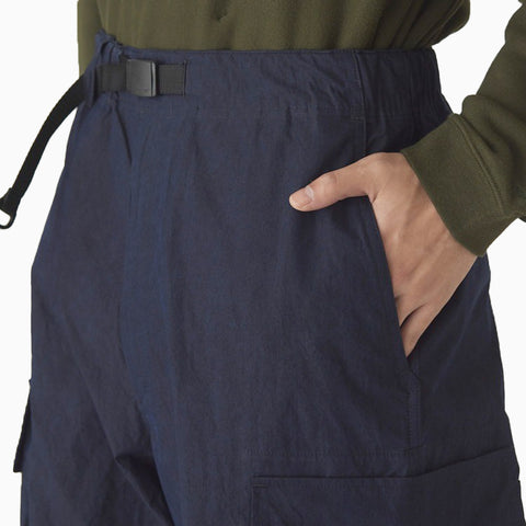 Snow Peak Indigo C/N Pants Indigo