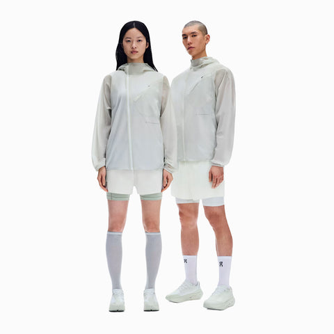 On x POST ARCHIVE FACTION (PAF) Zero Jacket Ice