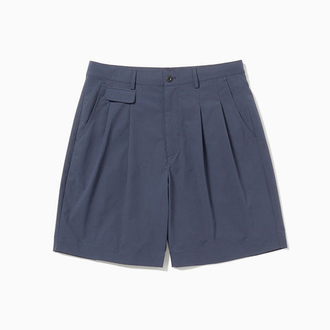 Snow Peak ComfortFlex Wide Shorts Dark Navy