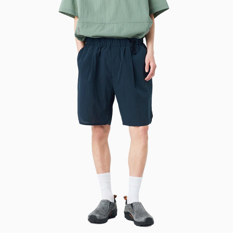 Snow Peak Breathable Quick Dry Shorts Dark Navy