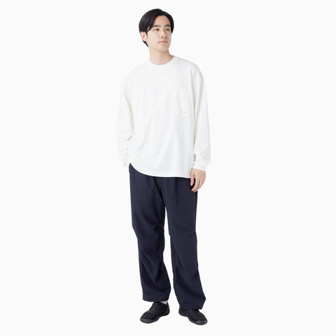 Snow Peak Airo Pants Black