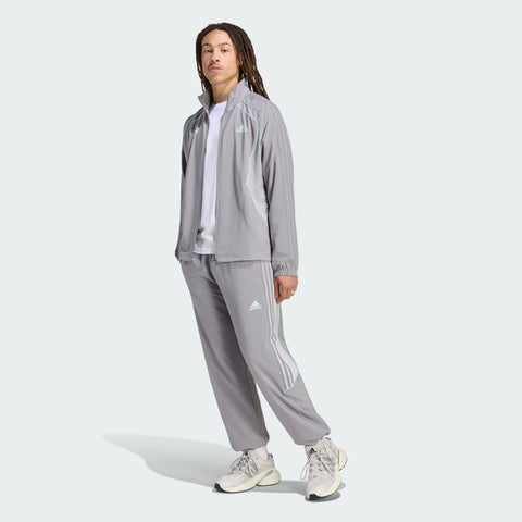 adidas Originals x Coca-Cola Teamgeist 26 Sports Pants Grey Three