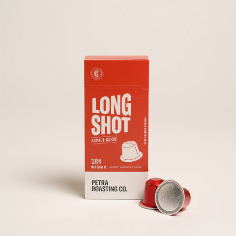 Petra Long Shot Capsule Coffee