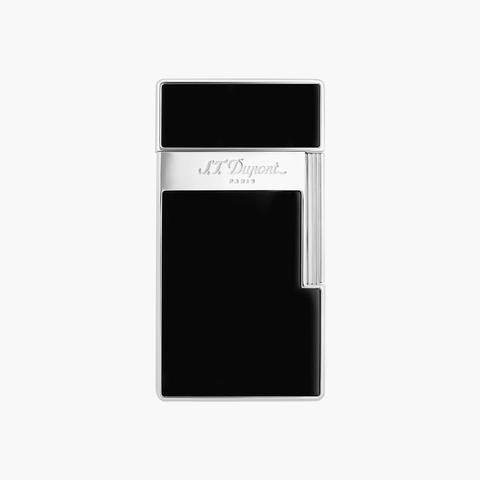 S.T. Dupont Big D Black Lacquer and Chrome