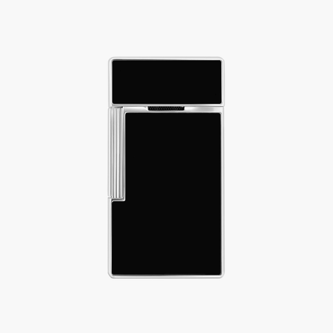 S.T. Dupont Big D Black Lacquer and Chrome