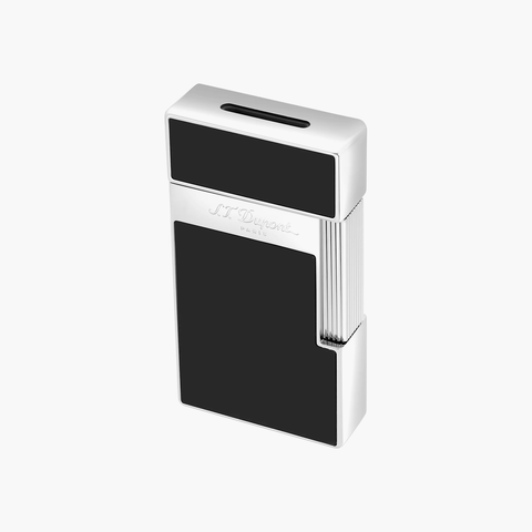 S.T. Dupont Big D Black Lacquer and Chrome