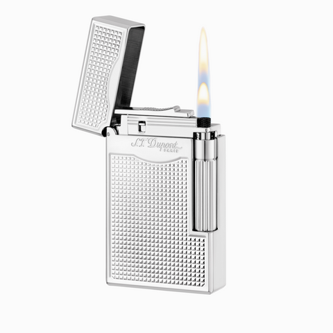 S.T. Dupont Le Grand Diamond Head Palladium