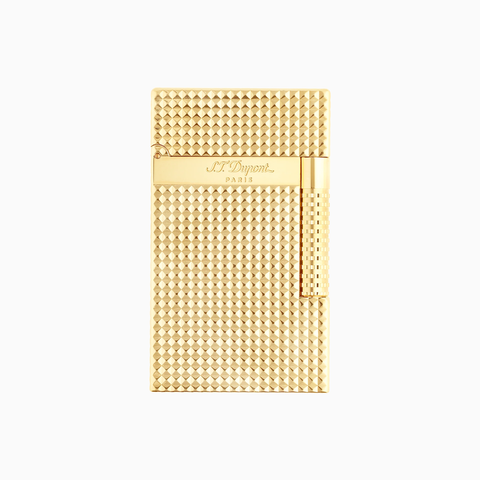 S.T. Dupont Le Grand Dupont Diamond Head Gold