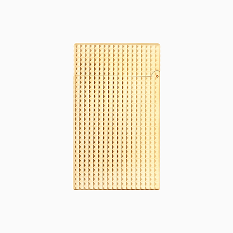 S.T. Dupont Le Grand Dupont Diamond Head Gold