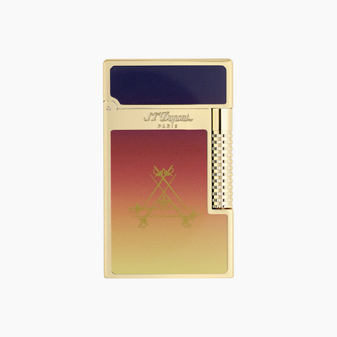 S.T. Dupont Le Grand Dupont Montecristo L'Aurore Violet