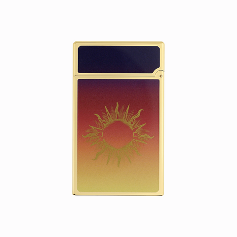 S.T. Dupont Le Grand Dupont Montecristo L'Aurore Violet