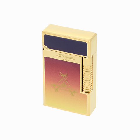 S.T. Dupont Le Grand Dupont Montecristo L'Aurore Violet