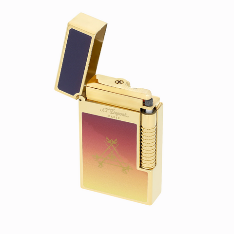 S.T. Dupont Le Grand Dupont Montecristo L'Aurore Violet