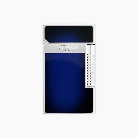 S.T. Dupont Le Grand Dupont Natural Lacquer Blue