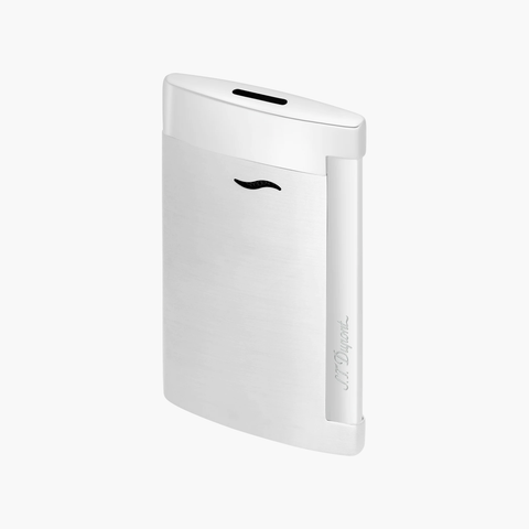 S.T. Dupont Slim 7 Chrome Silver