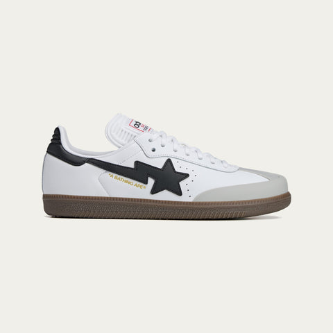 adidas Originals x Bape Samba Bape Cloud White / Core Black / Gum