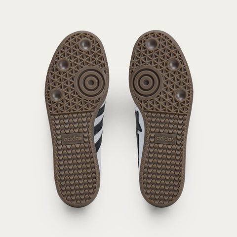 adidas Originals x Bape Samba Bape Cloud White / Core Black / Gum