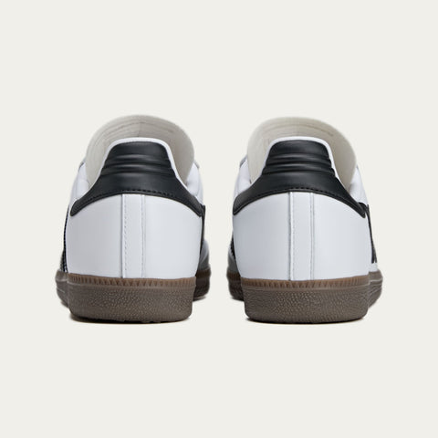 adidas Originals x Bape Samba Bape Cloud White / Core Black / Gum