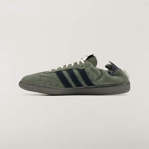 adidas Originals x Song For The Mute Samba OG Base Green / Core Black / Gold Metallic