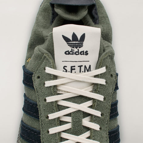 adidas Originals x Song For The Mute Samba OG Base Green / Core Black / Gold Metallic