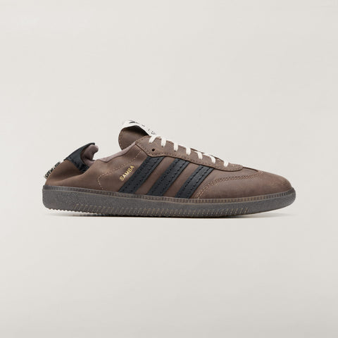 adidas Originals x Song For The Mute Samba OG Brown / Core Black / Gold Metallic