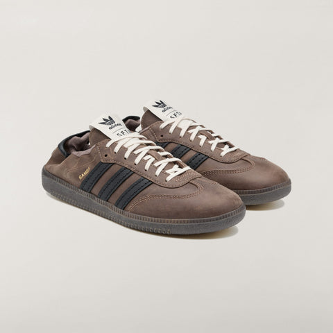 adidas Originals x Song For The Mute Samba OG Brown / Core Black / Gold Metallic