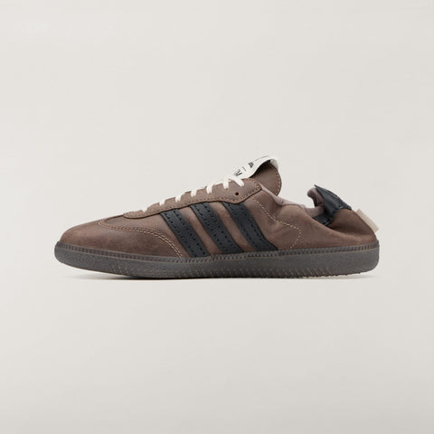 adidas Originals x Song For The Mute Samba OG Brown / Core Black / Gold Metallic