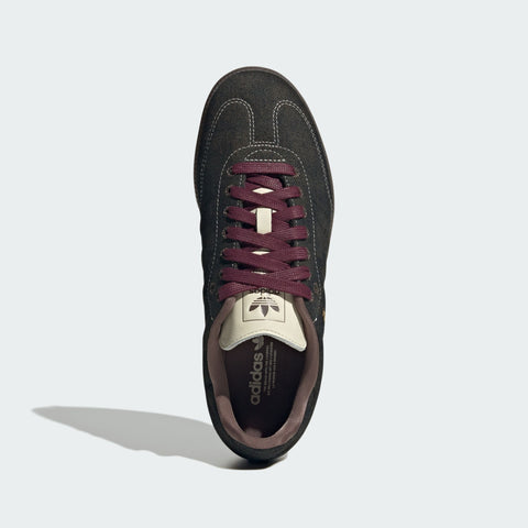 adidas Originals Samba OG Earth Strata / Gold Metallic